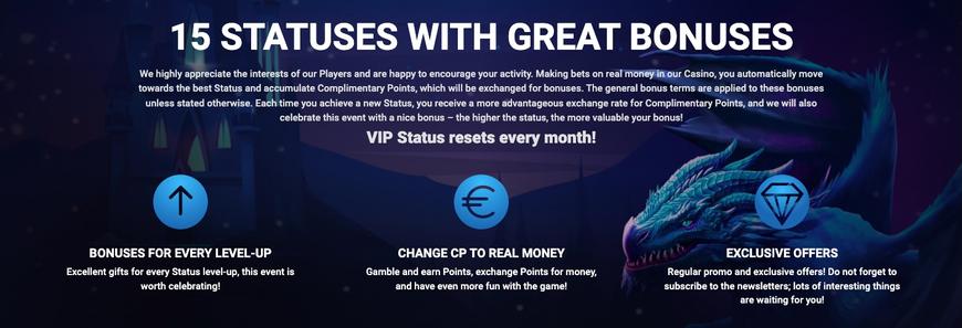 VIP-program