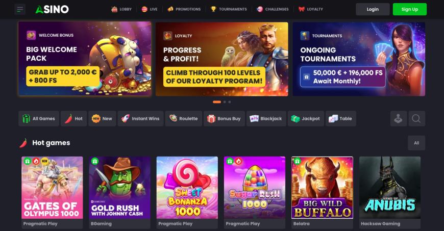 Asino Casino