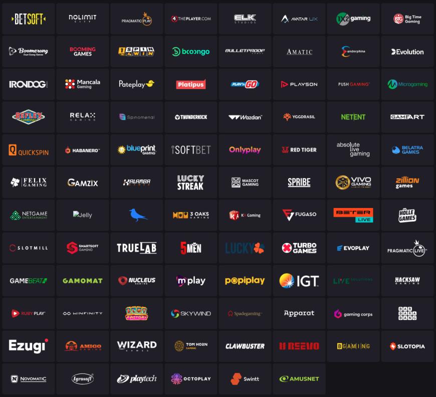 Providers